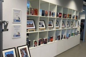 Terugblik op fototentoonstelling in de bibliotheek van Zevenbergen