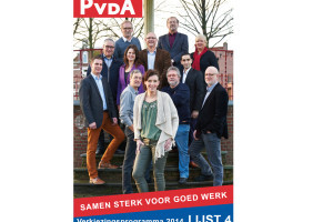 Verkiezingsprogramma “Verbindend vooruit!”