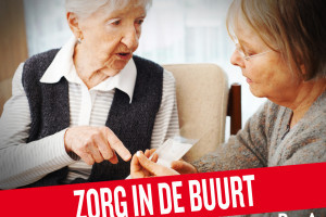 Motie over mantelzorg van PvdA bij begrotingsbehandeling 2018